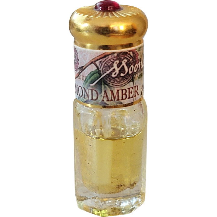 Mocha Almond Amber / Chocolate Almond Coconut by Moonalisa perfume bottle