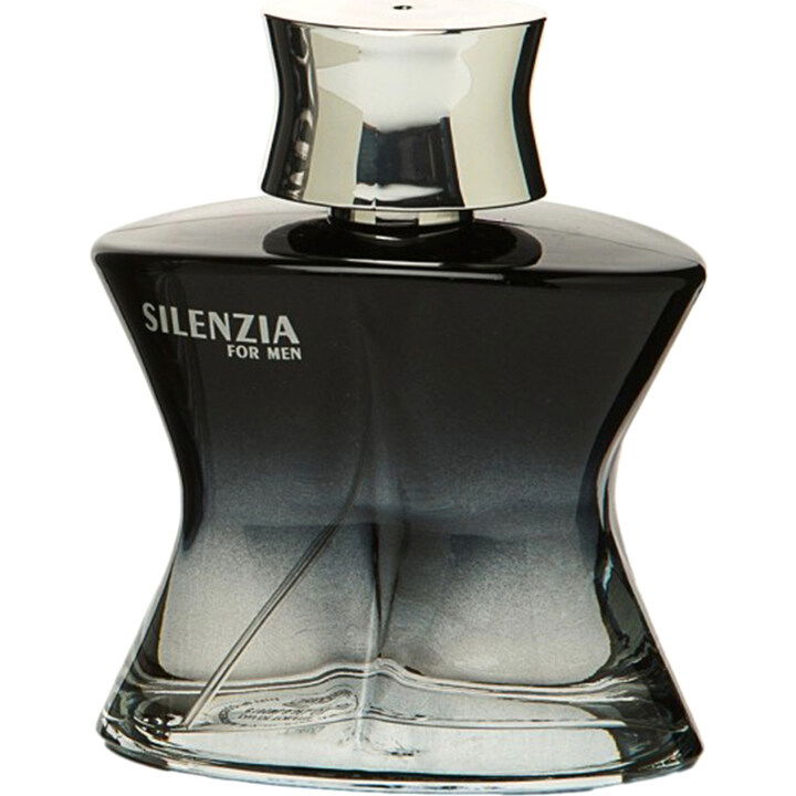 Silenzia by Real Time perfume bottle