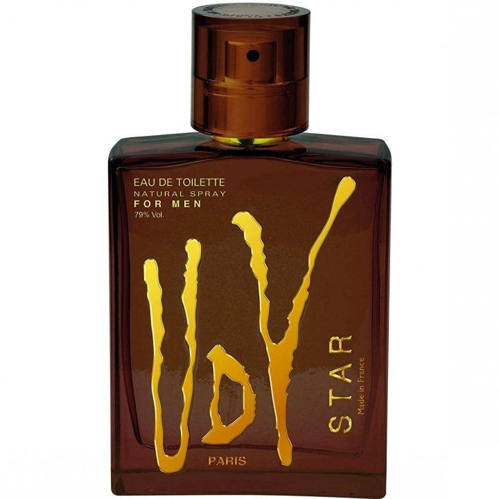 UDV Star by Ulric de Varens perfume bottle