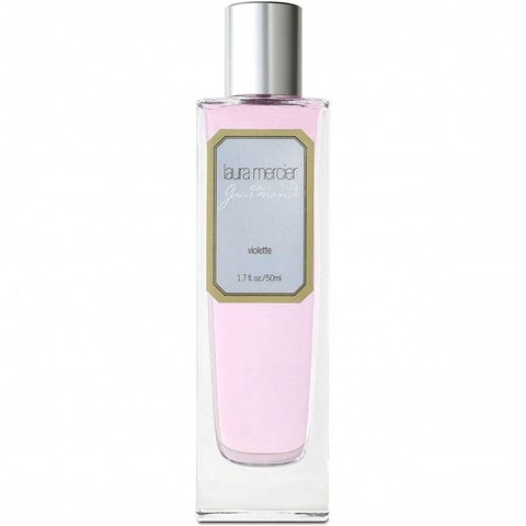 Eau Gourmande - Violette by Laura Mercier perfume bottle