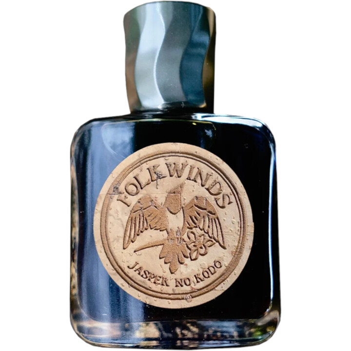 Jasper no Kodō by Folkwinds perfume bottle