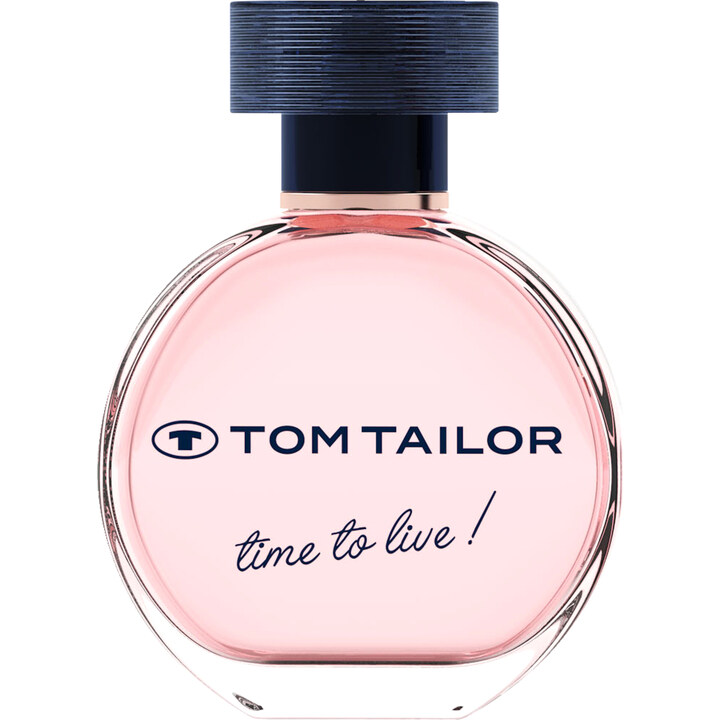 Time to Live! by Tom Tailor perfume bottle