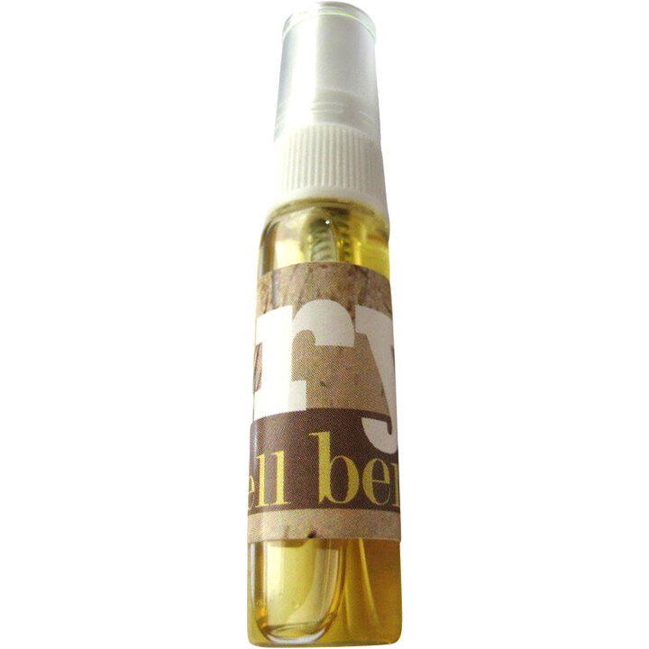Vocabulary - Dry by Smell Bent perfume bottle