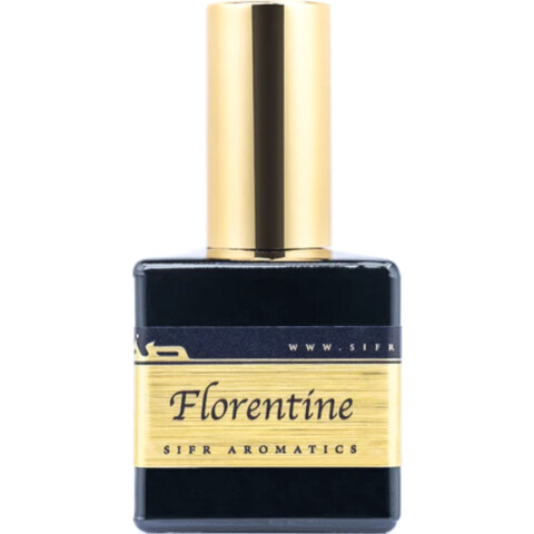 Florentine by Sifr Aromatics perfume bottle