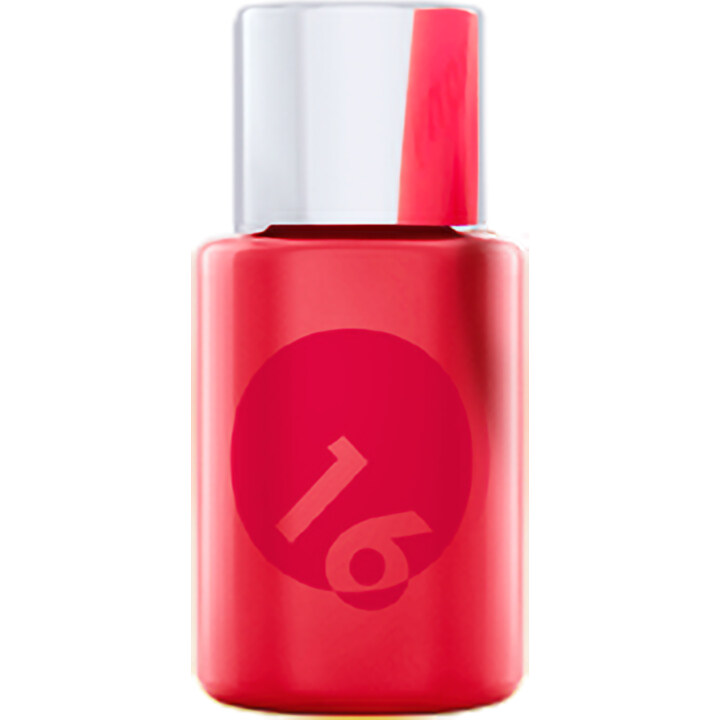 Color of Scent - Red 16 by Mikyajy perfume bottle