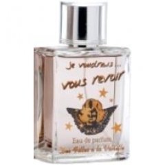 Je voudrais... vous revoir by Des Filles à la Vanille perfume bottle