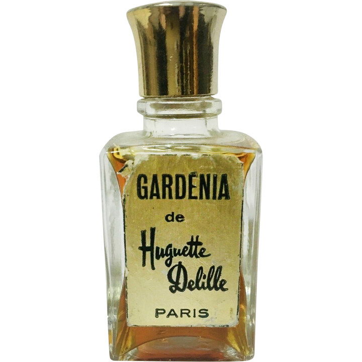 Gardénia by Huguette Delille perfume bottle