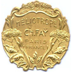 Héliotrope by Ch. Faÿ perfume bottle