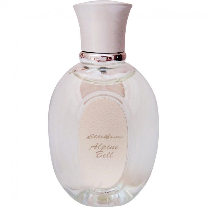 Alpine Bell by Eddie Bauer perfume bottle