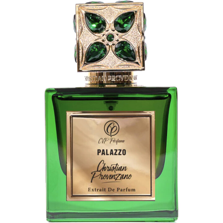 Palazzo by Christian Provenzano perfume bottle