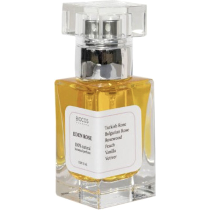 Eden Rose by Biocos perfume bottle