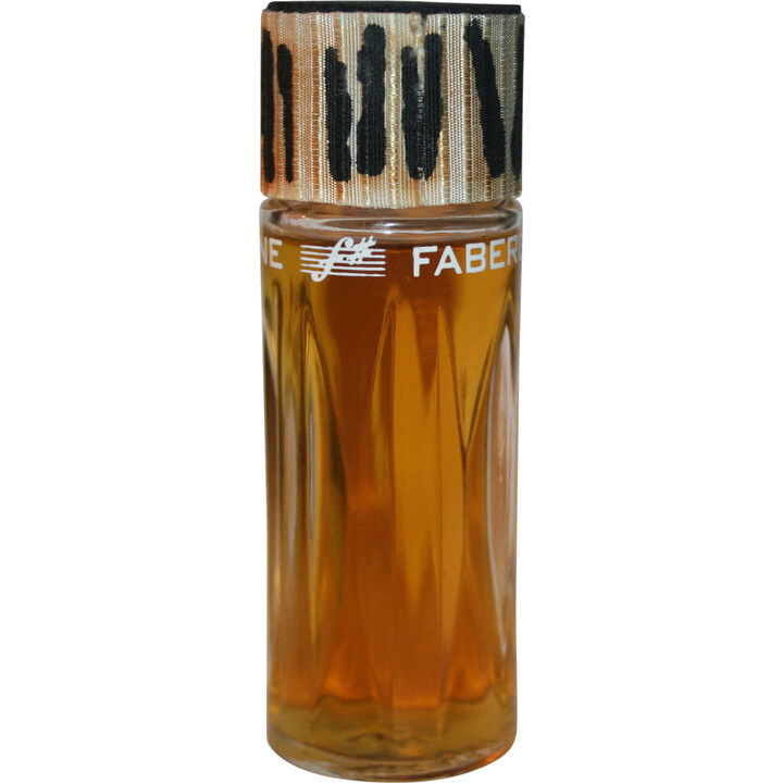 F♯ / F-Sharp (Cologne) by Fabergé perfume bottle