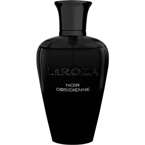 Noir Obsidienne by LéRoza perfume bottle