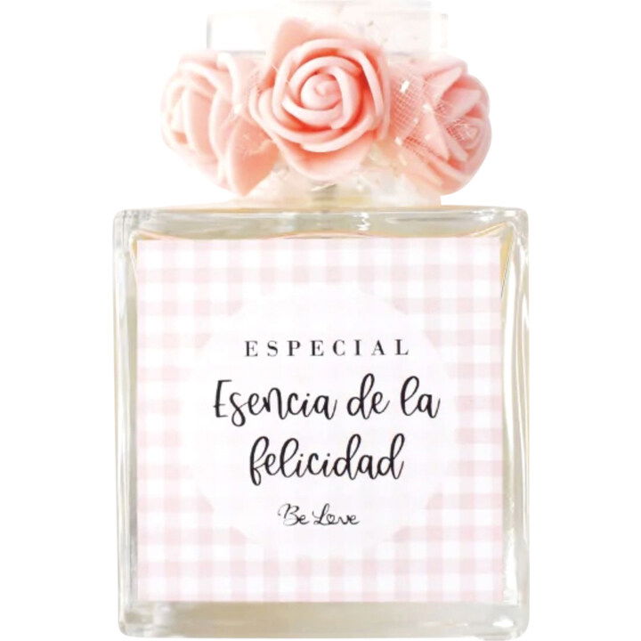 Especial Esencia de la Felicidad by Be Love perfume bottle