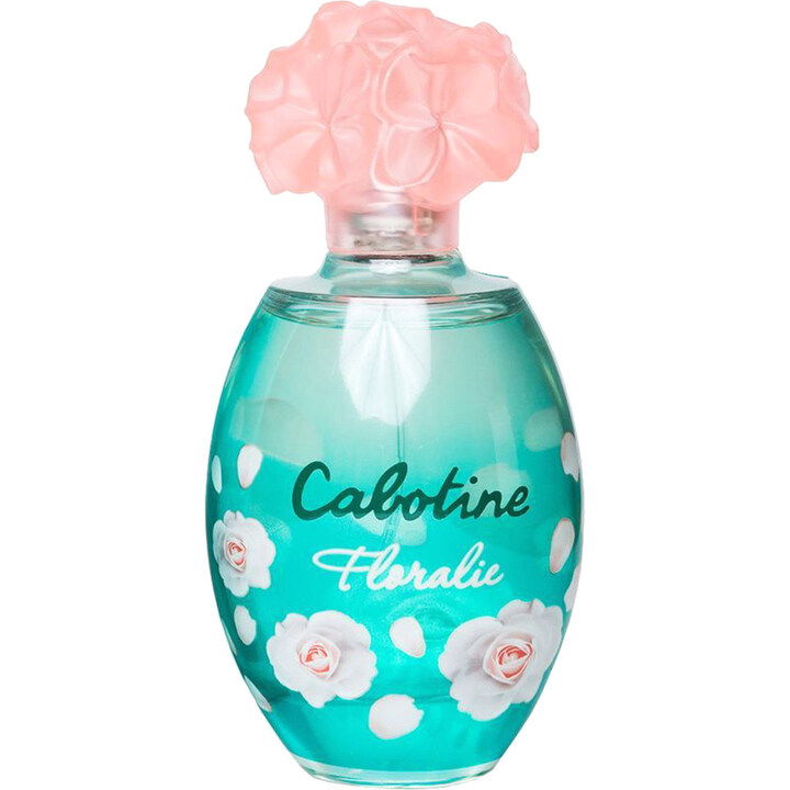 Cabotine Floralie by Grès perfume bottle