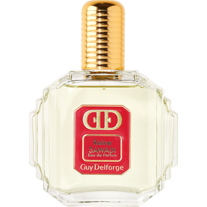 Reine Sawadi by Guy Delforge perfume bottle