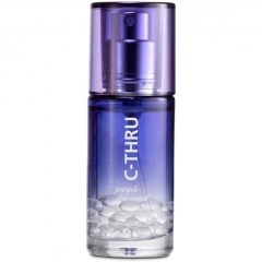 C-Thru Purple Diamond by Sarantis perfume bottle