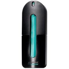R.P.M. Intense by Avon perfume bottle