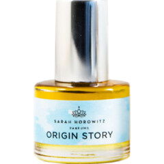 Origin Story (Perfume Oil) by Sarah Horowitz Parfums perfume bottle