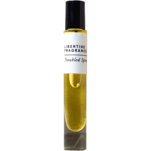 Troubled Spirits (Perfume Oil) by Libertine Fragrance perfume bottle