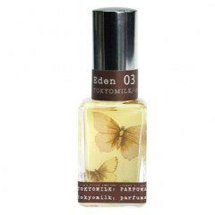 Eden No. 3 by Tokyomilk perfume bottle