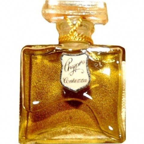 Chypre by Contezza perfume bottle