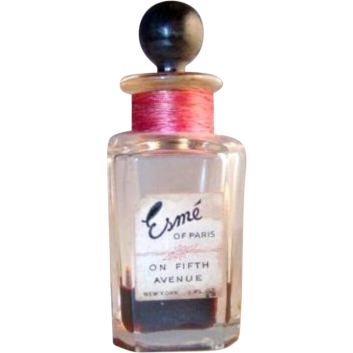On Fifth Avenue by Esmé of Paris perfume bottle