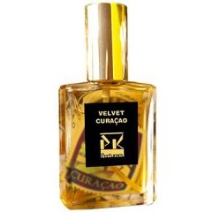 Velvet Curaçao by PK Perfumes perfume bottle