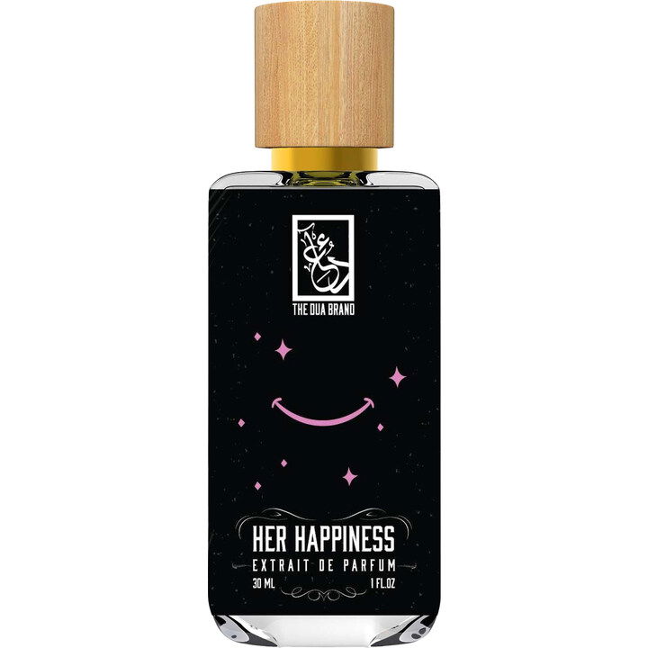 Her Happiness by The Dua Brand / Dua Fragrances perfume bottle