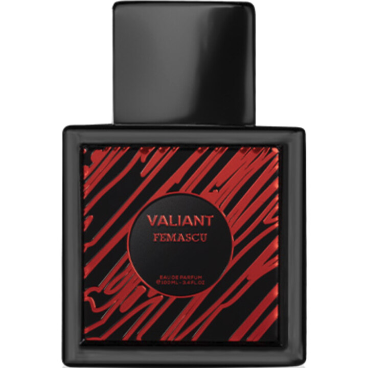 Valiant by Femascu perfume bottle