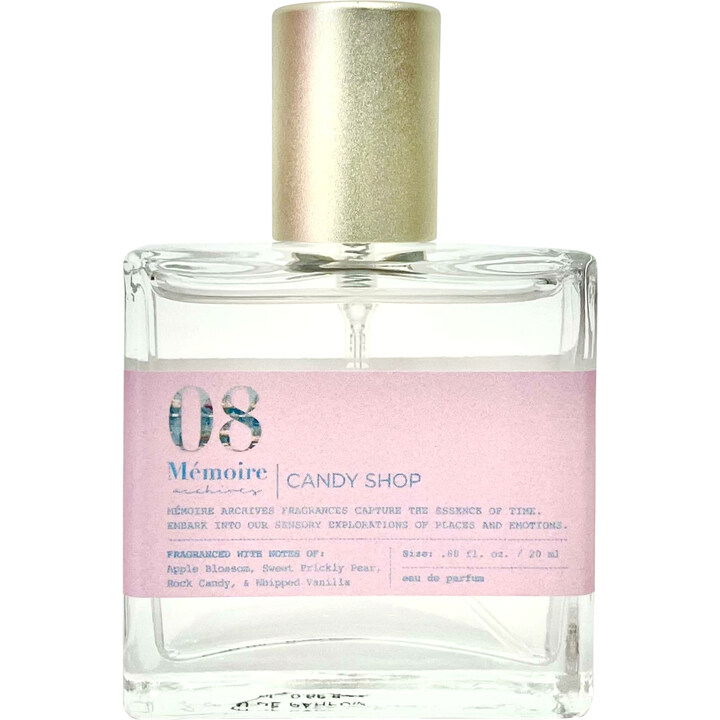 Candy Shop by Mémoire Archives perfume bottle