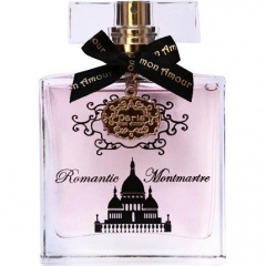 Romantic Montmartre by Paris Mon Amour perfume bottle