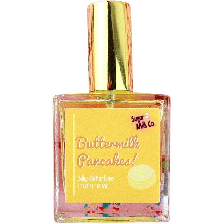 Buttermilk Pancakes! by Sugar Milk! perfume bottle