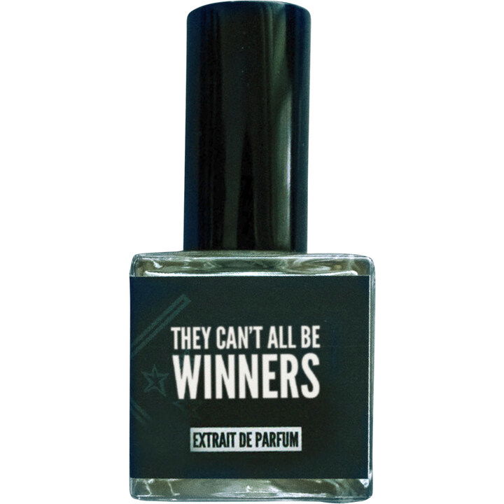 They Can't All Be Winners (Extrait de Parfum) by Sixteen92 perfume bottle