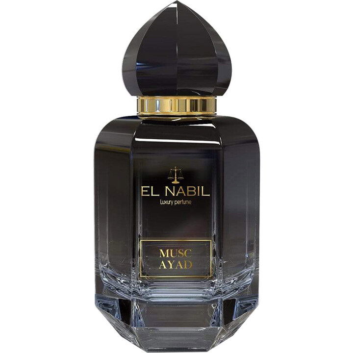 Musc Ayad EDP by El Nabil perfume bottle