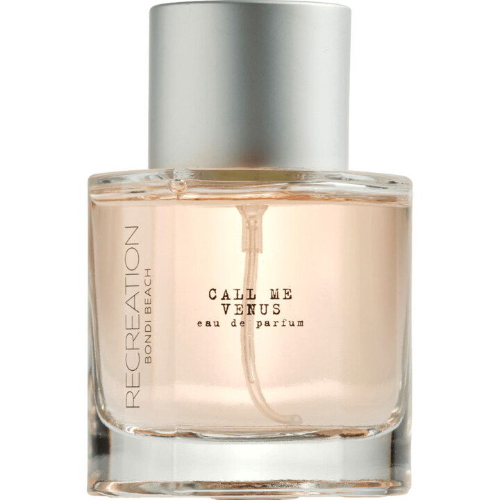 Call Me Venus (2019) by Recreation perfume bottle
