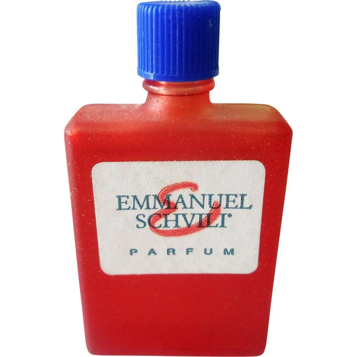 Emmanuel Schvili (Parfum) by Emmanuel Schvili perfume bottle