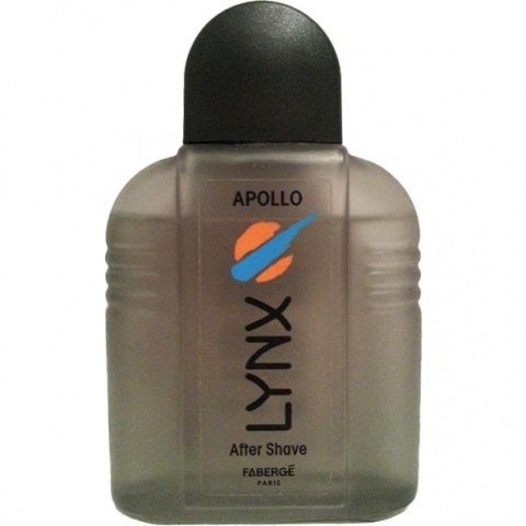 Apollo (1998) EDT by Axe / Lynx perfume bottle