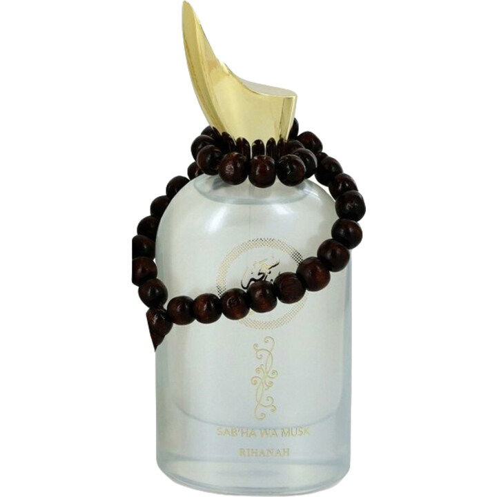 Sab'ha Wa Musk by Rihanah perfume bottle