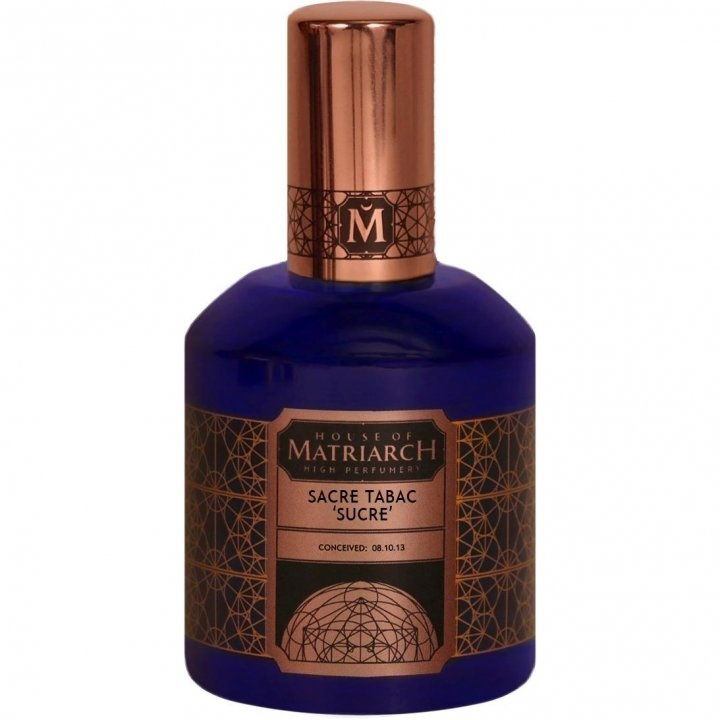 Sacre Tabac - Sucre by House of Matriarch perfume bottle