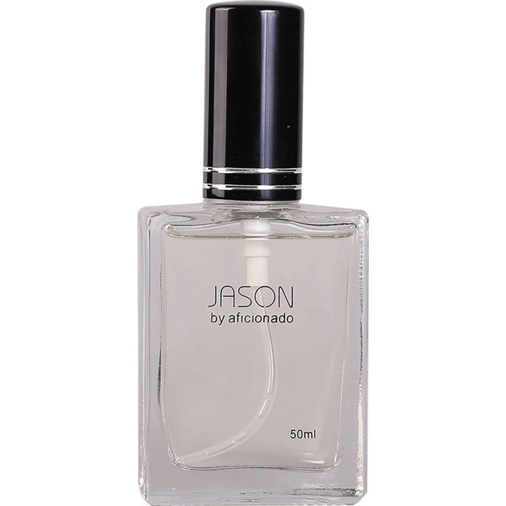 Jason EDT by Aficionado perfume bottle
