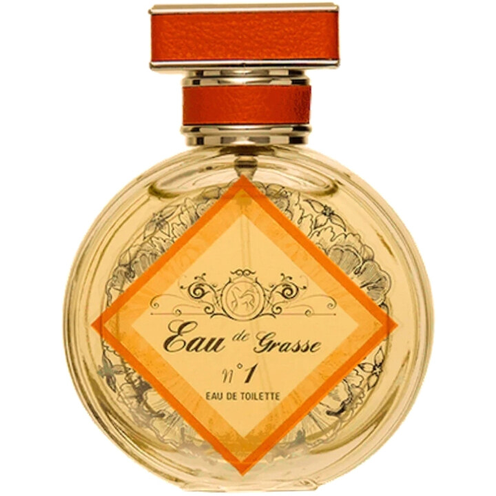 Eau de Grasse N° 1 Homme