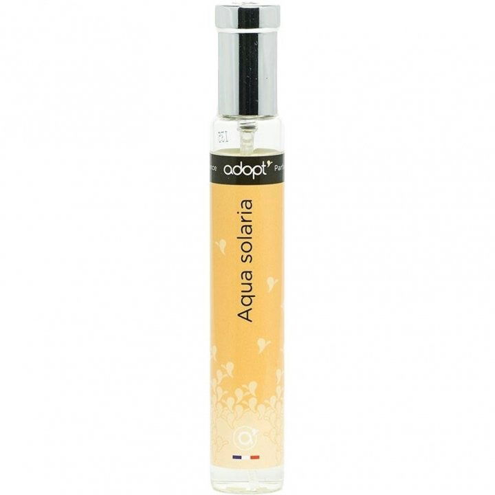 Aqua Solaria by Adopt' / Réserve Naturelle perfume bottle