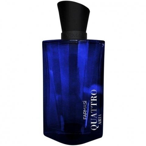 Quattro Aria by Farmasi perfume bottle