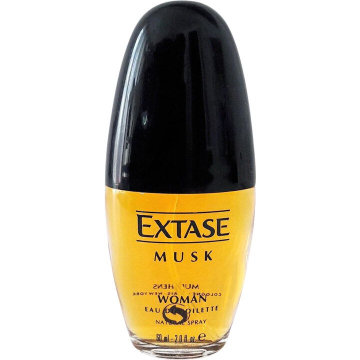 Extase Moschus / Extase Musk Woman EDT by Mülhens perfume bottle