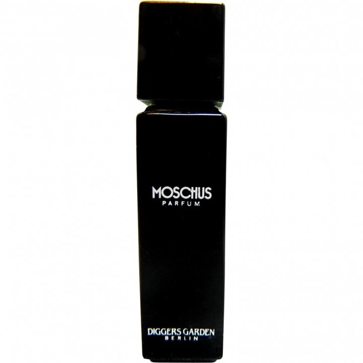 Moschus by Diggers Garden perfume bottle