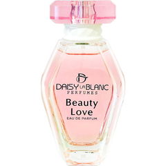 Beauty Love by Daisy La Blanc perfume bottle