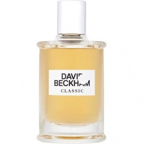 Classic (After Shave Lotion) by David Beckham perfume bottle