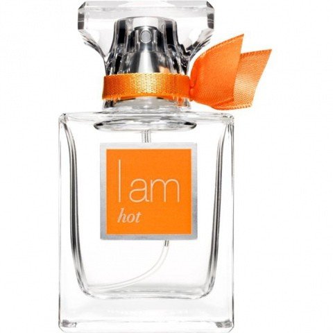 I am Hot by I am / Danica Aromatics perfume bottle