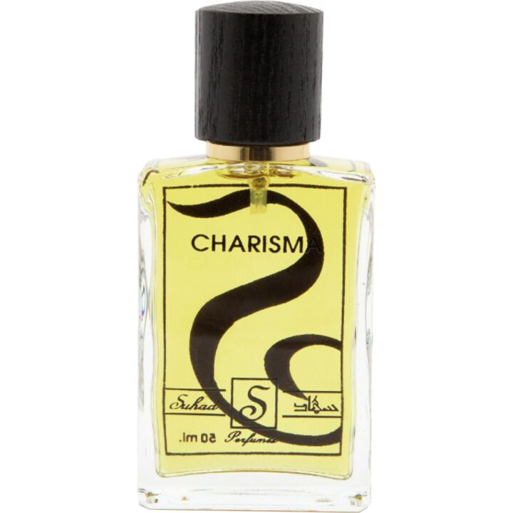 Charisma by Suhad Perfumes / سهاد perfume bottle